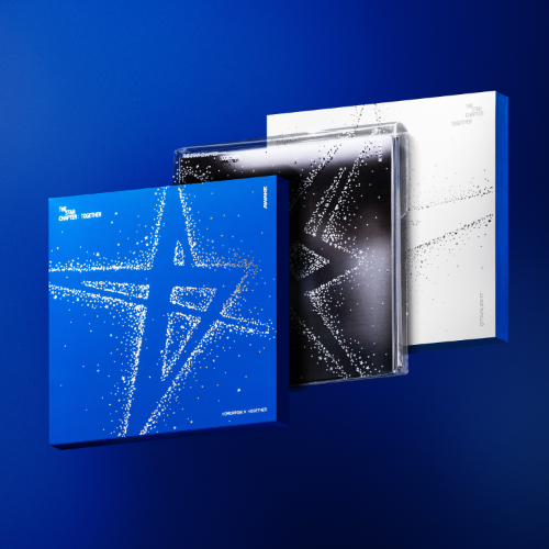 TXT] 4th Album [The Star Chapter : TOGETHER] Awake, Etched