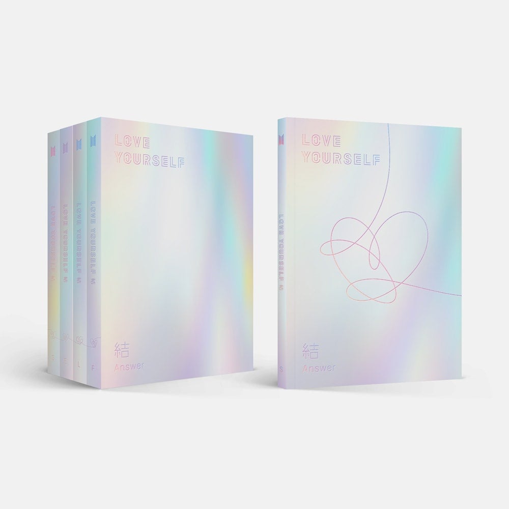 BTS - LOVE YOURSELF 結 'Answer' in West Des Moines, Iowa | Zedoda